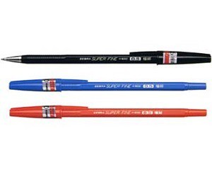 fine ballpoint pens