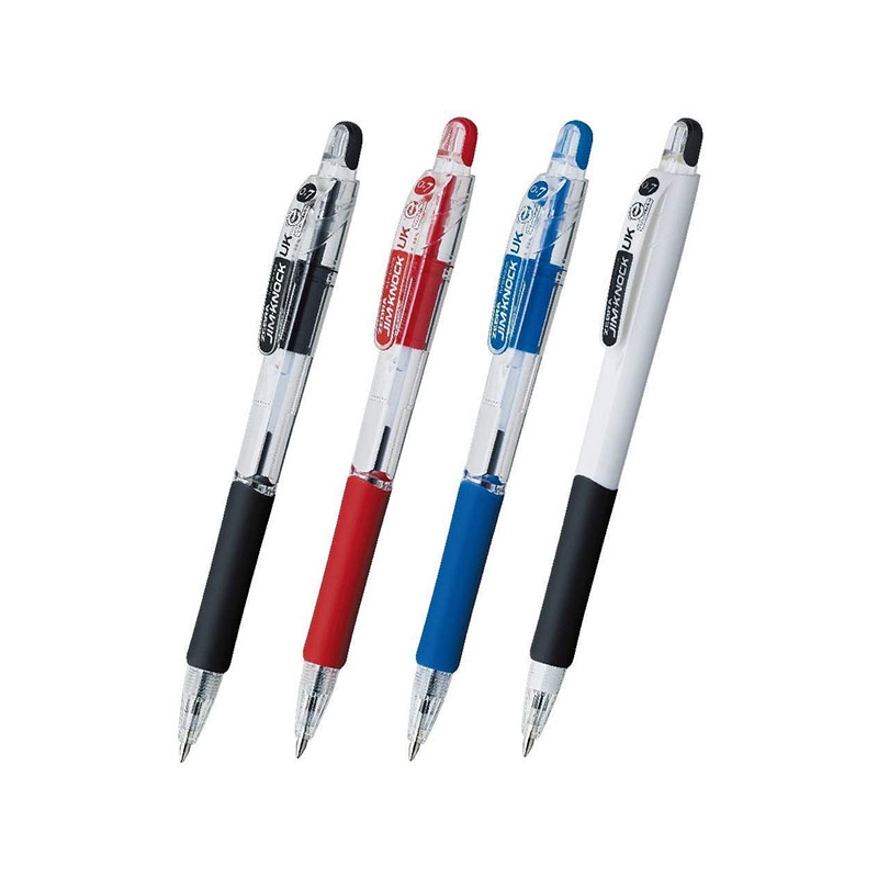 Pilot Super Grip F Ball Point Pen 百樂牌Super Grip F按掣原子筆–