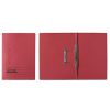 Rexel Jiffex Paper Folder F4 Beige/Grey/Blue/Green/Orange/Pink/Red/Yellow