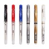 Uni UM-153 Signo Broad Waterproof Gel Pen 1mm Black/Blue/Red/Green/Golden/Silver