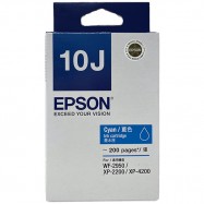 Epson C13T10J283 10J Ink Cartridge Cyan