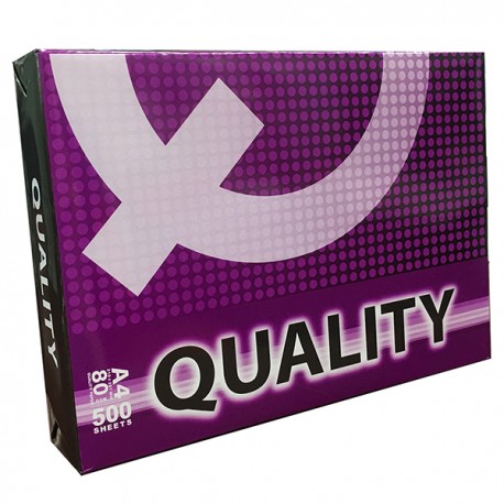 (**5CTNS Extra Offer)Quality Purple Copy Paper A4 80gsm