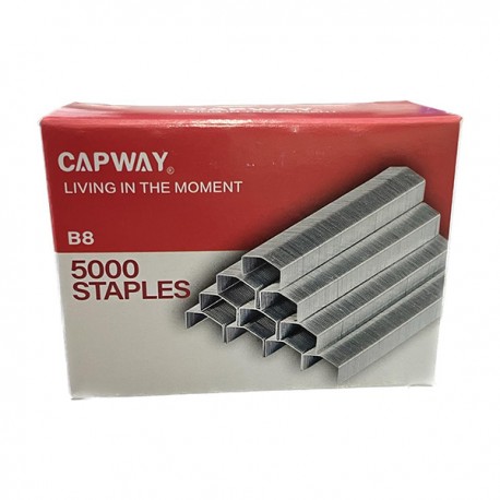 Capway B8 2115 Staples 5000's