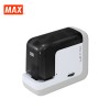 Max BH-11F Portable Electric Stapler 35Pages