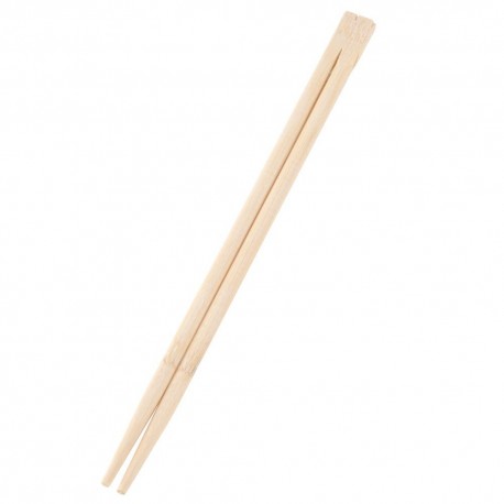 Bamboo Chopsticks 9" 100Pairs Individual Pack