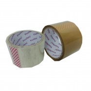 [More Discount] Purple Flexible OPP Packing Tape Thick 2.5"x25yds Clear