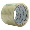 [More Discount] Purple Flexible OPP Packing Tape Thick 3"x25yds Clear