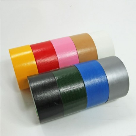 Jumbo Packing Cloth Tape 3"(72mm)x9M Black