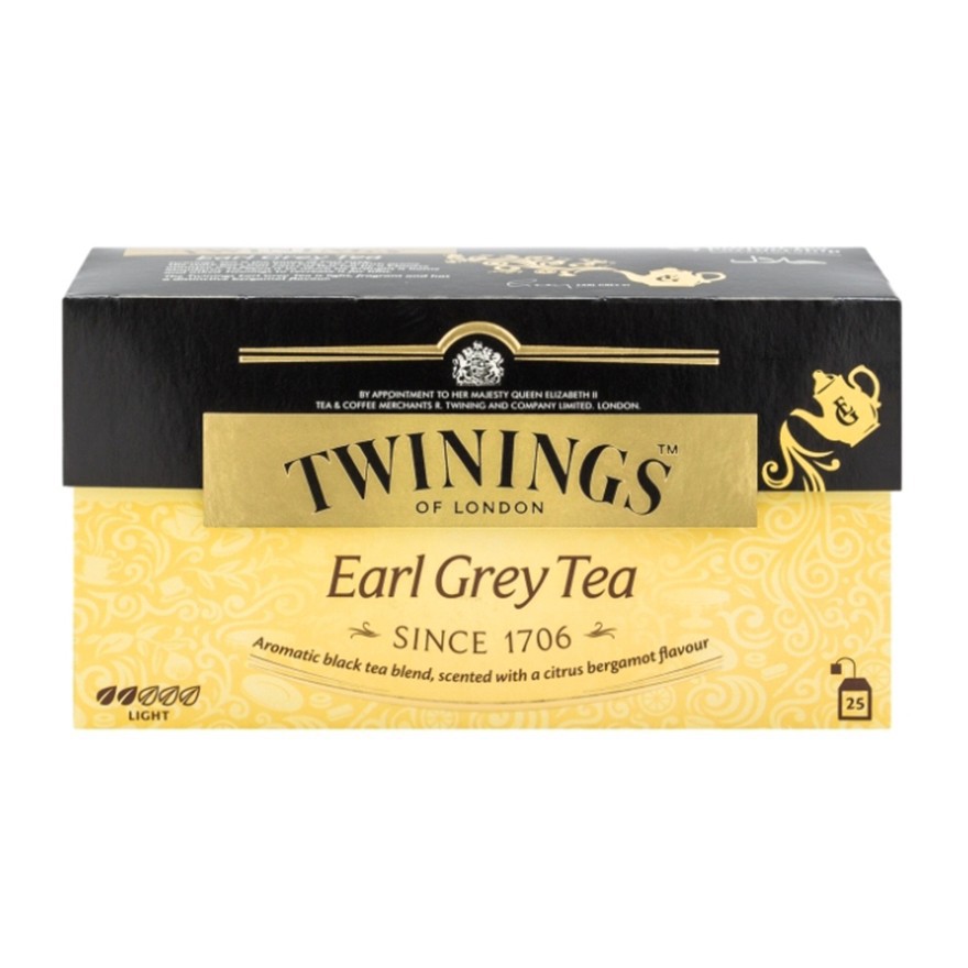 Чай Twinings Earl Grey 25×2.