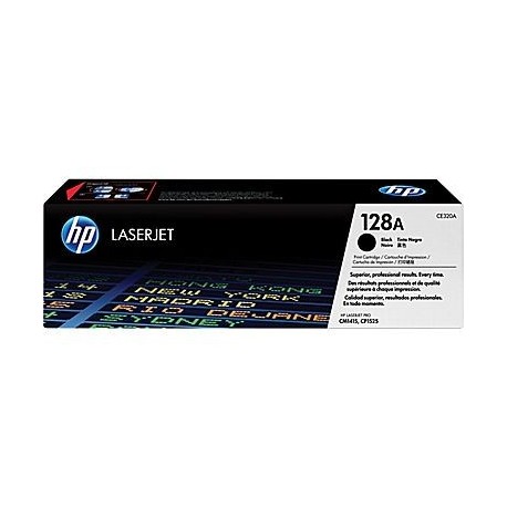 HP 惠普 CE320A 128A 碳粉盒 黑色