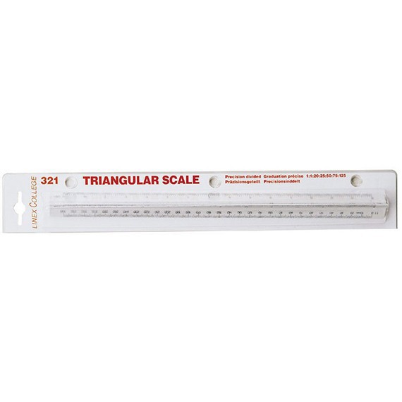 Linex deals scale ruler