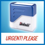 Deskmate 德士美 KE-U02 URGENT! PLEASE 原子印