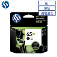 HP 惠普 N9K04AA 65XL 高打印量油墨盒 黑色