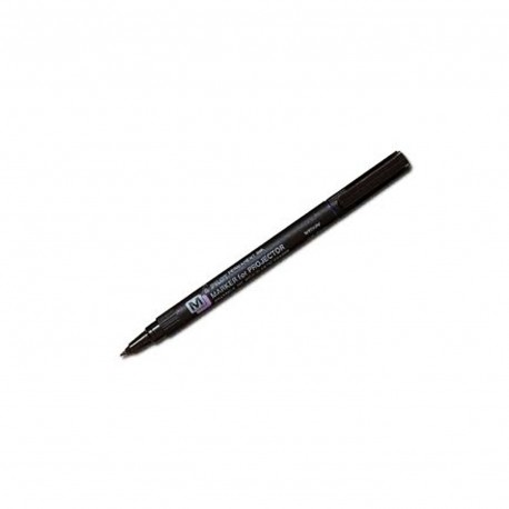 Pilot SC-OHM OHP Permanent Marker 0.8mm Black