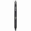 Pilot LFBK-23EF Frixion Ball Clicker Retractable Ball Pen 0.5mm Black/Blue/Red/Purple