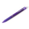 Pilot LFBK-23EF Frixion Ball Clicker Retractable Ball Pen 0.5mm Black/Blue/Red/Purple