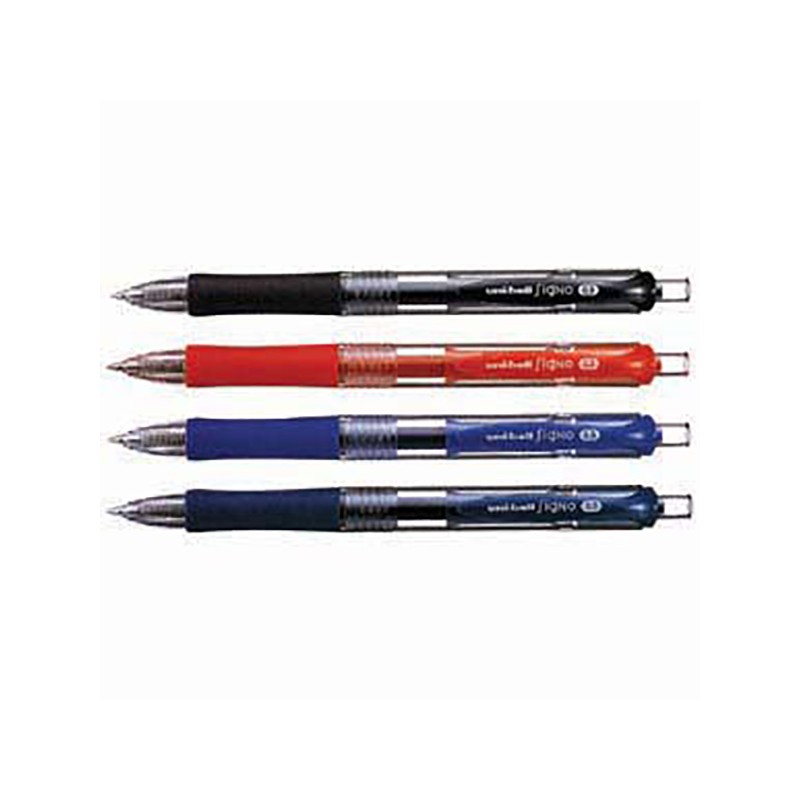 breng de actie vergaan Korst Uni-Ball UMN-152 Signo Retractable Gel Pen 0.5mm Black/Blue/Red/Dark Blue -  668.com.hk